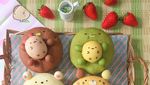 Yuk, Segarkan Mata dengan Lihat 10 Roti hingga Bakpau Bentuk Lucu Ini!