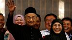 Mobil Bersahaja Mahathir Mohamad
