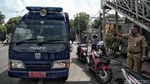 Dinsos DKI Razia Gelandangan di Kampung Melayu