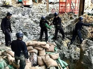 2 Bom Era Perang Dunia II Ditemukan di Jerman, 14 Ribu Warga Dievakuasi