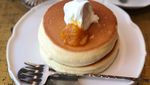 Yummy! Ini Pancake dengan Bahan Segar dan Sehat Bikinan Netizen
