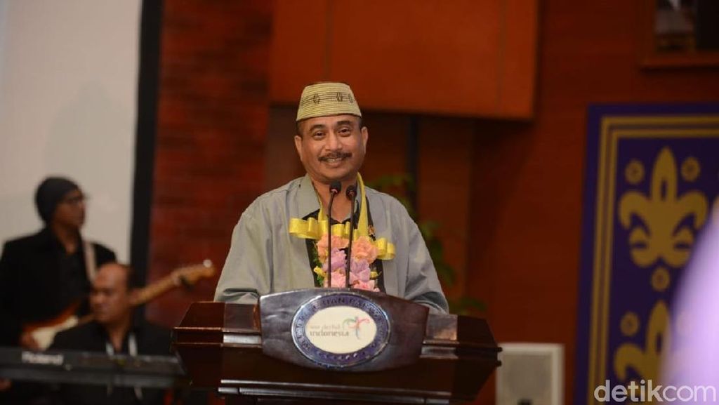 Kata Menpar soal Dampak Teror Bom ke Kunjungan Wisman Kata Menpar soal Dampak Teror Bom ke Kunjungan Wisman