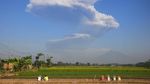 Gunung Merapi Meletus Freatik