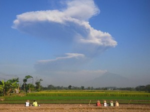 Merapi Meletus, Ini Tanggapan Tim Crisis Center Kemenpar