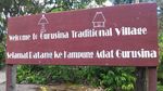 Foto: Kampung Adat di Flores yang Super Cantik