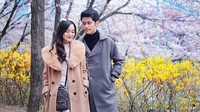 Eits, ternyata Nanda sudah punya pacar! Foto: Dok. Instagram/nandaarsynt