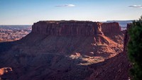 Canyonlands National Park berada di dekat Kota Moab, Utah. Bisa naik pesawat ke Salt Lake City International Airport, lalu naik mobil 2 jam. Banyak juga, yang berkendara naik mobil selama 7 jam dari Las Vegas (Facebook/Canyonlands National Park)