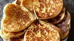 Yummy! Ini Pancake dengan Bahan Segar dan Sehat Bikinan Netizen
