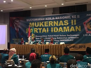 Gabungnya Partai Idaman Dinilai Tak Kerek Elektabilitas PAN