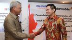 BNI Tingkatkan Bisnis Trade Finance dan Remittance