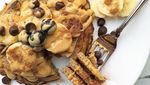 Yummy! Ini Pancake dengan Bahan Segar dan Sehat Bikinan Netizen