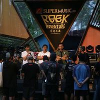 Nonton Konser Sambil Sharing Bareng Idola di Rock Adventure 2018