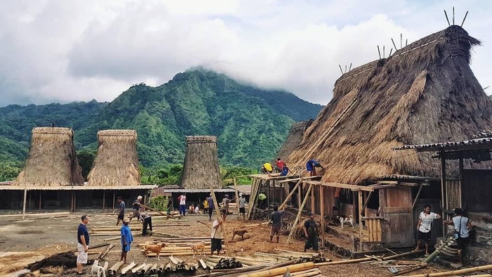 Kampung Adat Gurusina