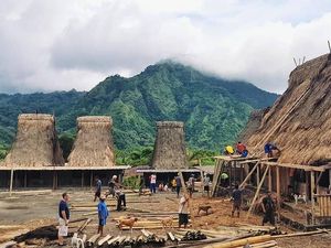 5 Ragam Budaya Senjata Terkuat Pariwisata Indonesia