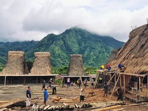 5 Ragam Budaya Senjata Terkuat Pariwisata Indonesia