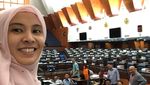 Foto: Nurul Izzah, Putri Anwar Ibrahim yang Melenggang ke Parlemen