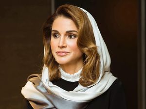 Ratu Rania Al Abdullah Jadi Muslim Woman of the Year, Ini Sosok dan Kiprahnya