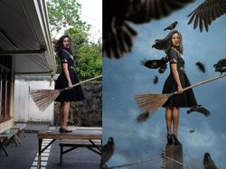Ketika Foto Biasa Menjadi Epik Berkat Photoshop