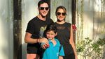 Tamara Bleszynski dan Mike Lewis yang Mesra Lagi