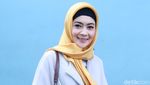 Memori Manis Ramon Y Tungka-Qory yang Proses Cerai, IDP Berhijab