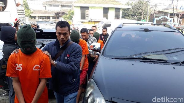 Dor! Polisi Tembak Mati Pencuri Modus Pecah Kaca di Bandung