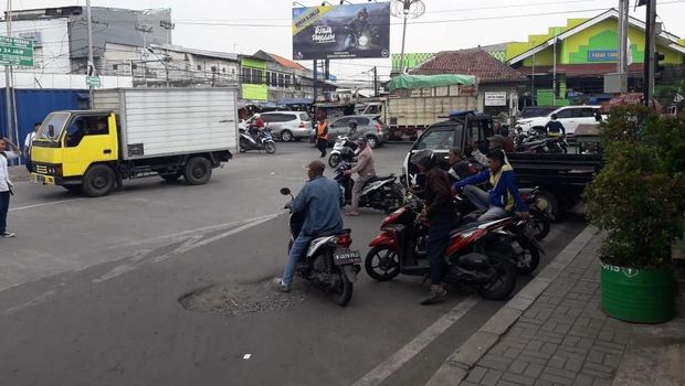 lokasi terduga teroris di tambun disergap