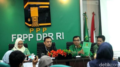 PPP Akan Gelar Rakornas Lajna Pemenangan Pemilu