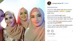 Kenakan Hijab, Dewi Persik Bikin Pangling