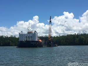 Palapa Ring Timur Bisa Beroperasi Akhir 2018