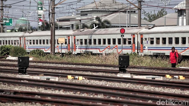 Double Double Track Jatinegara-Cakung Mulai Operasi Jumat Ini