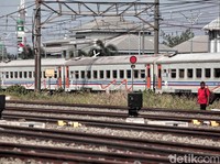 Double Double Track Jatinegara-Cakung Mulai Operasi Jumat Ini
