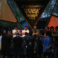 Rock Adventure 2018 Suguhkan Keseruan Konser Musik di Alam Bebas