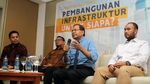 Diskusi Pembangunan Infrastruktur Untuk Siapa?