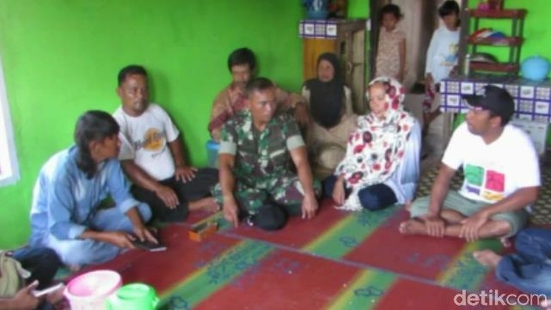 Kata Keluarga soal Tendi yang Tikam Bripka Frence di Mako Brimob Kata Keluarga soal Tendi yang Tikam Bripka Frence di Mako Brimob