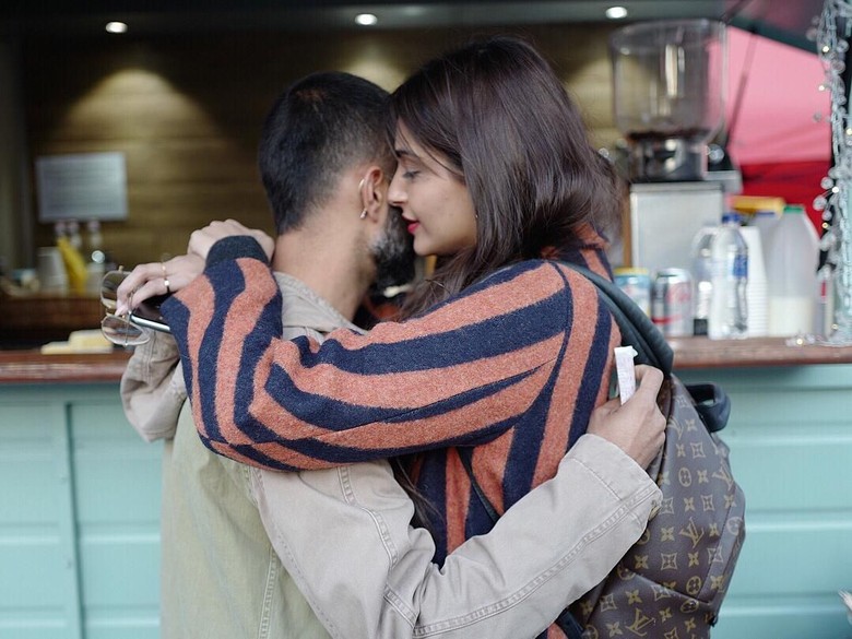 Foto: Sonam Kapoor dan Anand Ahuja (dok. Instagram) Foto: Sonam Kapoor dan Anand Ahuja (dok. Instagram)