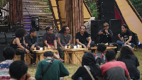 Rock Adventure 2018 Suguhkan Keseruan Konser Musik di Alam Bebas