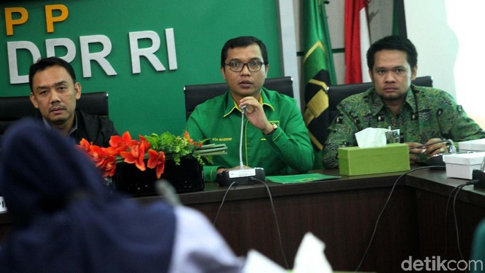 PPP Wajibkan Kadernya di Seluruh DPRD Ikut Workshop Nasional