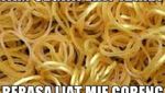 Penggemar Mie Coba Lihat 10 Meme Kocak Ini, Hati-hati Keselek!