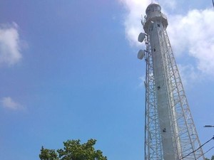 Telkomsel Bangun 4G LTE di Ujung Pulau Seribu
