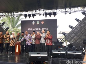 Ini Alasan Jalan Citraresmi Masuk Rekonsiliasi Sunda-Jawa