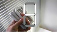 Lampu minimalis ini mempunyai desain yang menarik dan enak dipandang. Boredpanda/Istimewa.
