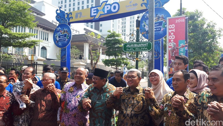 Sah! Jalan Majapahit dan Hayam Wuruk Ada di Kota Bandung Sah! Jalan Majapahit dan Hayam Wuruk Ada di Kota Bandung