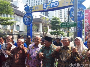 Sah! Jalan Majapahit dan Hayam Wuruk Ada di Kota Bandung