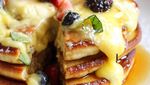 Yummy! Ini Pancake dengan Bahan Segar dan Sehat Bikinan Netizen