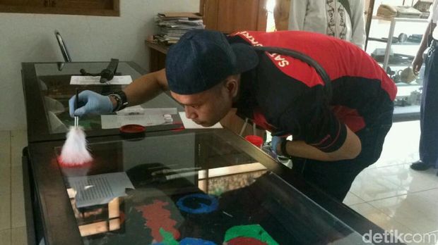 Ratusan Uang Kuno Zaman Penjajahan di Museum Unigal Ciamis Hilang