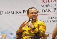 Wasekjen Golkar Sarmuji