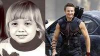 Rambut mangkok Jeremy Renner bikin gemes. Dok. Ist