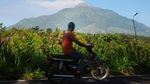 Gunung Merapi Meletus Freatik