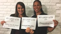 Shannon Boxx, pemain timnas sepakbola wanita Amerika Serikat, didiagnosis lupus pada tahun 2007 saat ia masih aktif sebagai atlet. Pengalamannya berjuang menghadapi lupus sangat inspiratif, dan ia juga aktif di Lupus Foundation of America. (Foto: twitter)