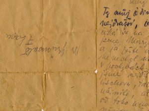 Surat Terakhir Seorang Wanita Korban Holocaust